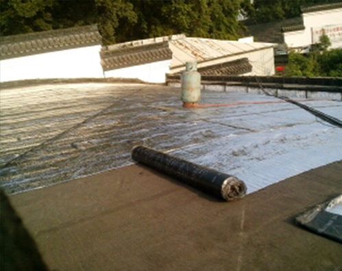 东光屋顶防水